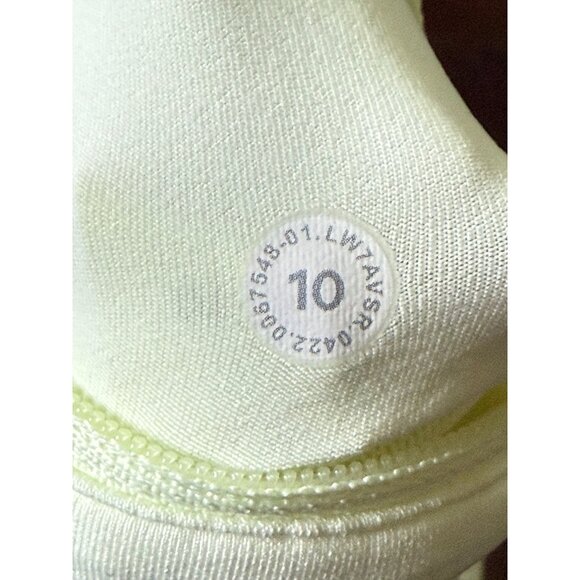 Lululemon Speed Up Low-Rise Lined Short 2.5" in Elixir Womens size 10 W7AVSR - Picture 4 of 16